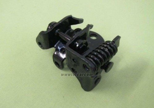 NISSAN SAFARI VRY60 VRGY60 LWB SWB HINGE ASSY. FRONT DOOR LOWER LH 80421-C6000 - Picture 2 of 12