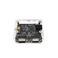 Peripheral Adapter Direct-drive Racing Simulator for Logitech Pedals Shifters