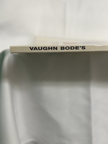 1988 Vaughn Bodé's Erotica Vaughn Bodé's Deadbone Erotica Vol. 2 TP - Picture 6 of 7