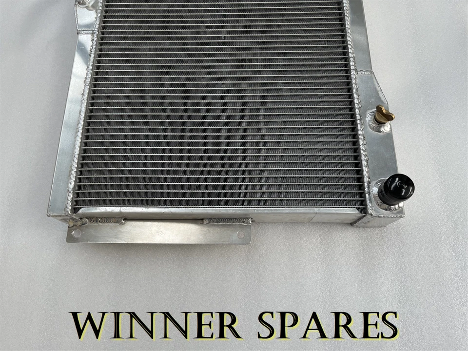 👍RADIADOR DE ALUMINIO PARA MG MGB GT/ROADSTER 1977-78-79-1980 Foto 4 de 4