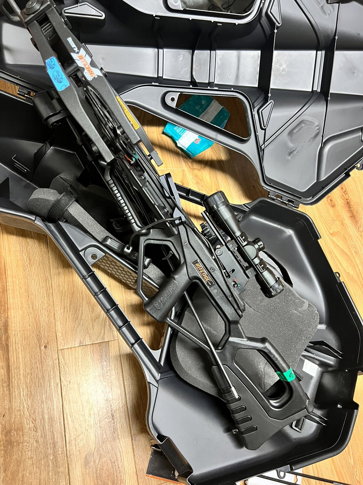 Bear X Intense CD Crossbow AC02A2A1185 754806317298 eBay