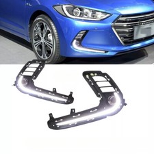 Fog Light LED (Left) Hyundai Elantra 2016–2018