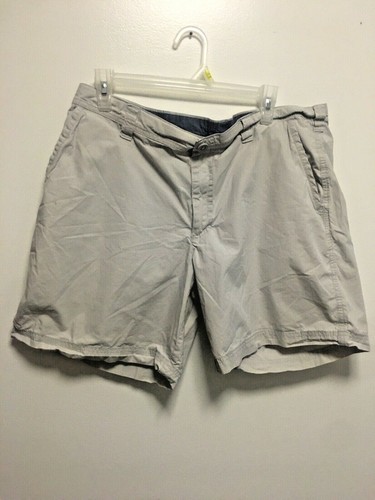 Khaki Hiking Fishing Shorts Size 
