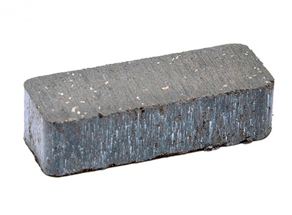 Disco de pastillas de freno 120951X 501349701 532120951 Dana Transaxle Foto 2 de 3