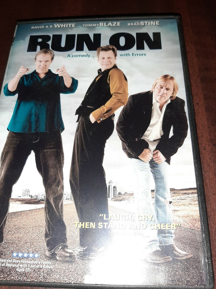 Run on DVD Bruce Adams(DIR) 893261001363| eBay