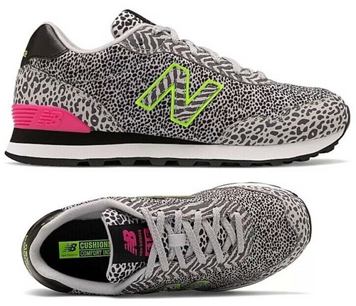 New BALANCE Leopard Athletic Sneaker 