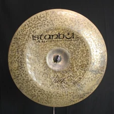 Istanbul Agop 20" Turk China - 1431g (video demo)
