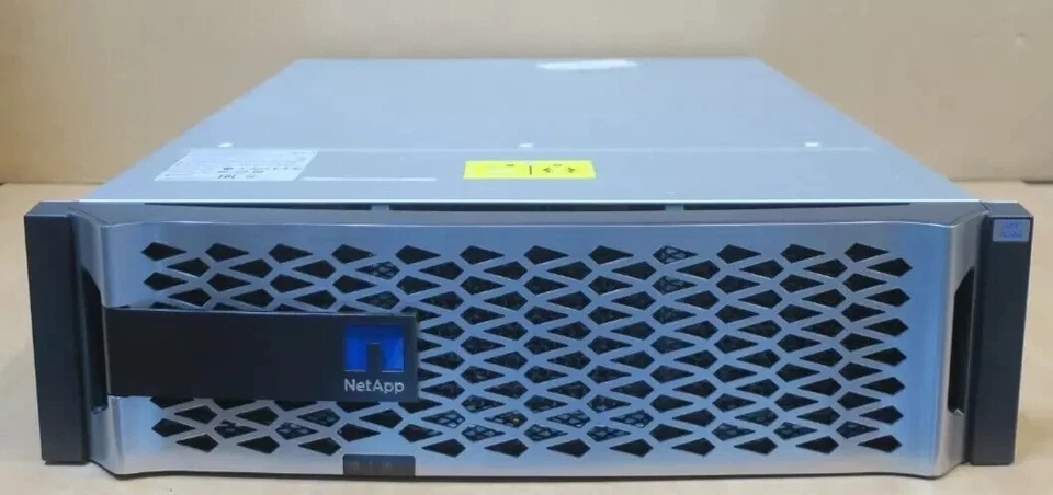 NetApp AFF A300 3U All Flash Storage System + 2x HA Controller 111-02493 2x PSU - Image 2 of 4