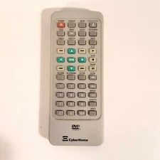CYBERHOME DVD VIDEO REMOTE 