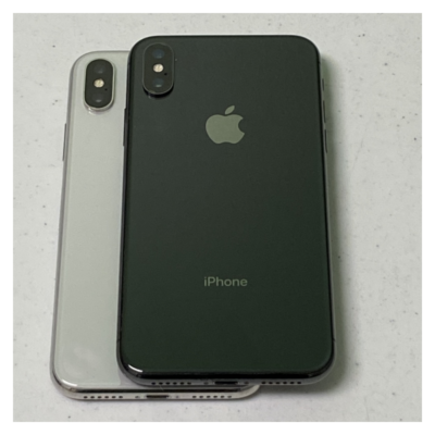 Apple iPhone X ブラック 64G 本体 Apple iPhone X 256GB 64GB Unlocked Verizon ATT Cricket T-Mobile 4G
