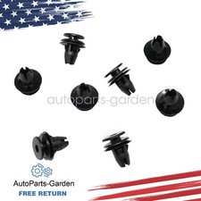 8Pcs Tail Light Retainers 68061648aa Fit 2007-2022 Dodge Ram 1500 2500 3500 4500