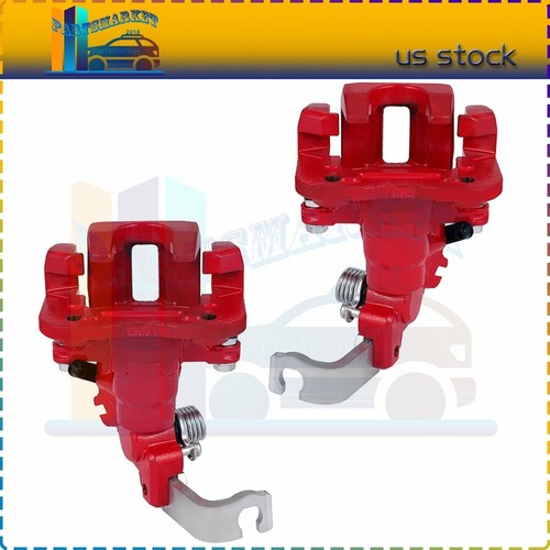 Rear Brake Calipers 19B2068 19B2069 Fits Honda Accord Sedan 2003 2007