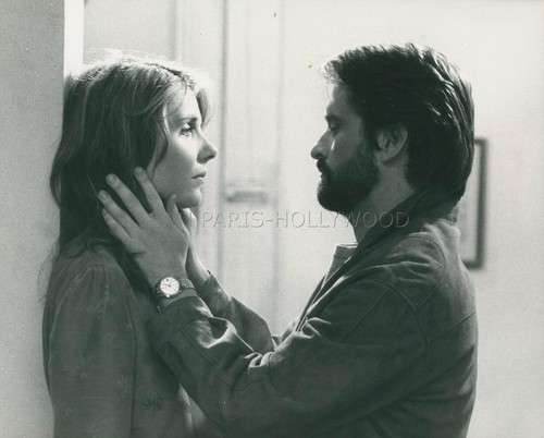 MICHAEL DOUGLAS JILL CLAYBURGH IT'S MY BURN 1980 PHOTO ORIGINAL