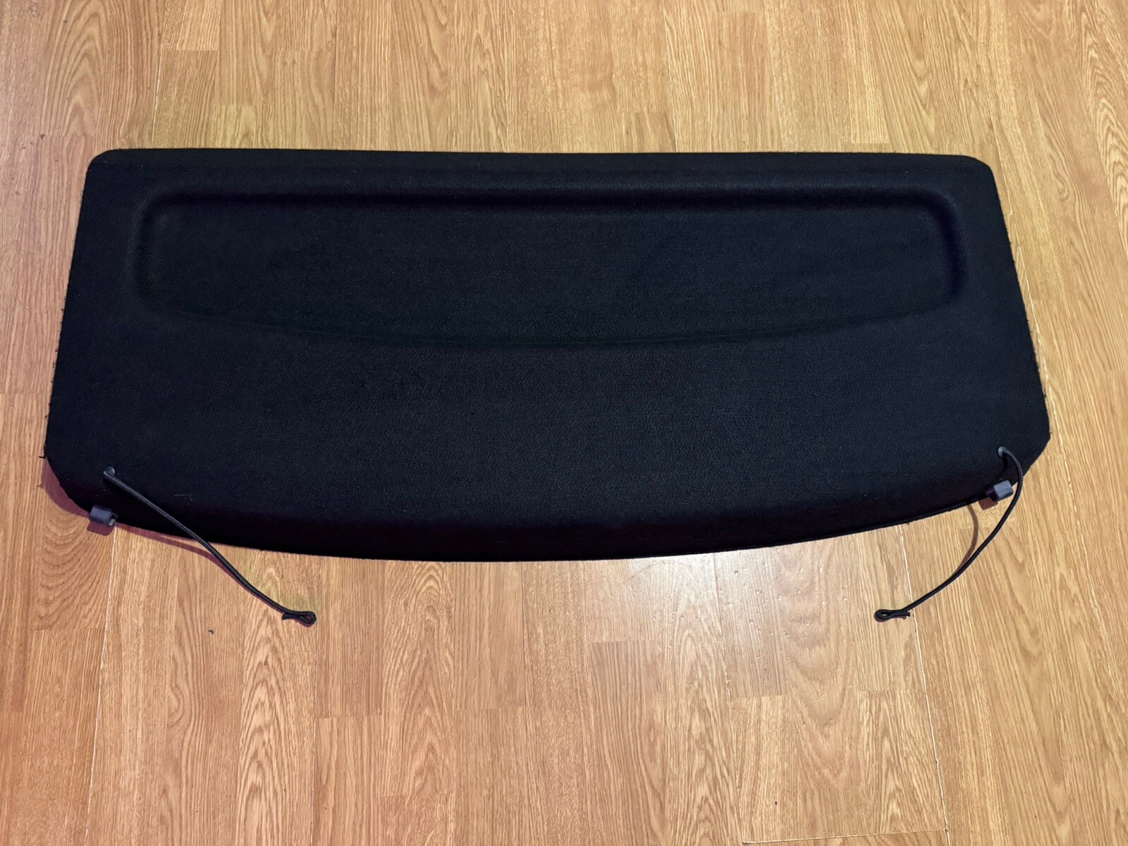 GENUINE NISSAN NOTE MK2 E12 PARCEL SHELF. BLACK 2012-2017. | eBay
