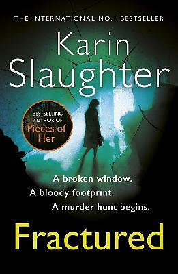 Fractured: (Will Trent Series Book 2) (The Will Trent Series),Karin Slaughter - Image 2