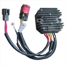Motorcycle Rectifier Regulator 587356/587356C For ROYAL ENFIELD HIMALAYA 400【