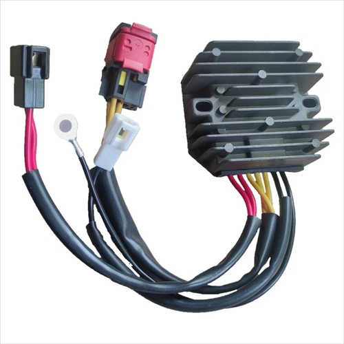 Motorcycle Rectifier Regulator 587356/587356C For ROYAL ENFIELD HIMALAYA 400| - Foto 1 di 7
