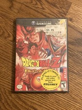 Dragon Ball Z: Budokai (Nintendo GameCube, 2003)