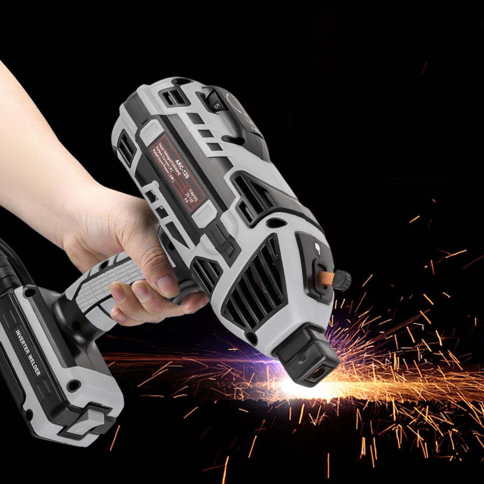 NEW Handheld Laser Welding Machine Arc Welder Gun Electric Welder