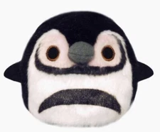 San Ei Boeki Dango Friends Tori Dango Penguin Plush