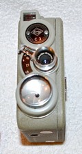 Fotografica, kamera filmowa EUMIG-C3, Austria