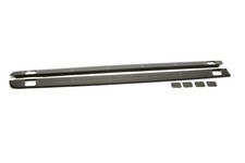 New Genuine Gm Truck Bed Side Rail Protectors Set 6 Foot Oe 12498506 New Genuine Gm Truck Bed Side Rail Protectors Set 6 Foot Oe 12498506