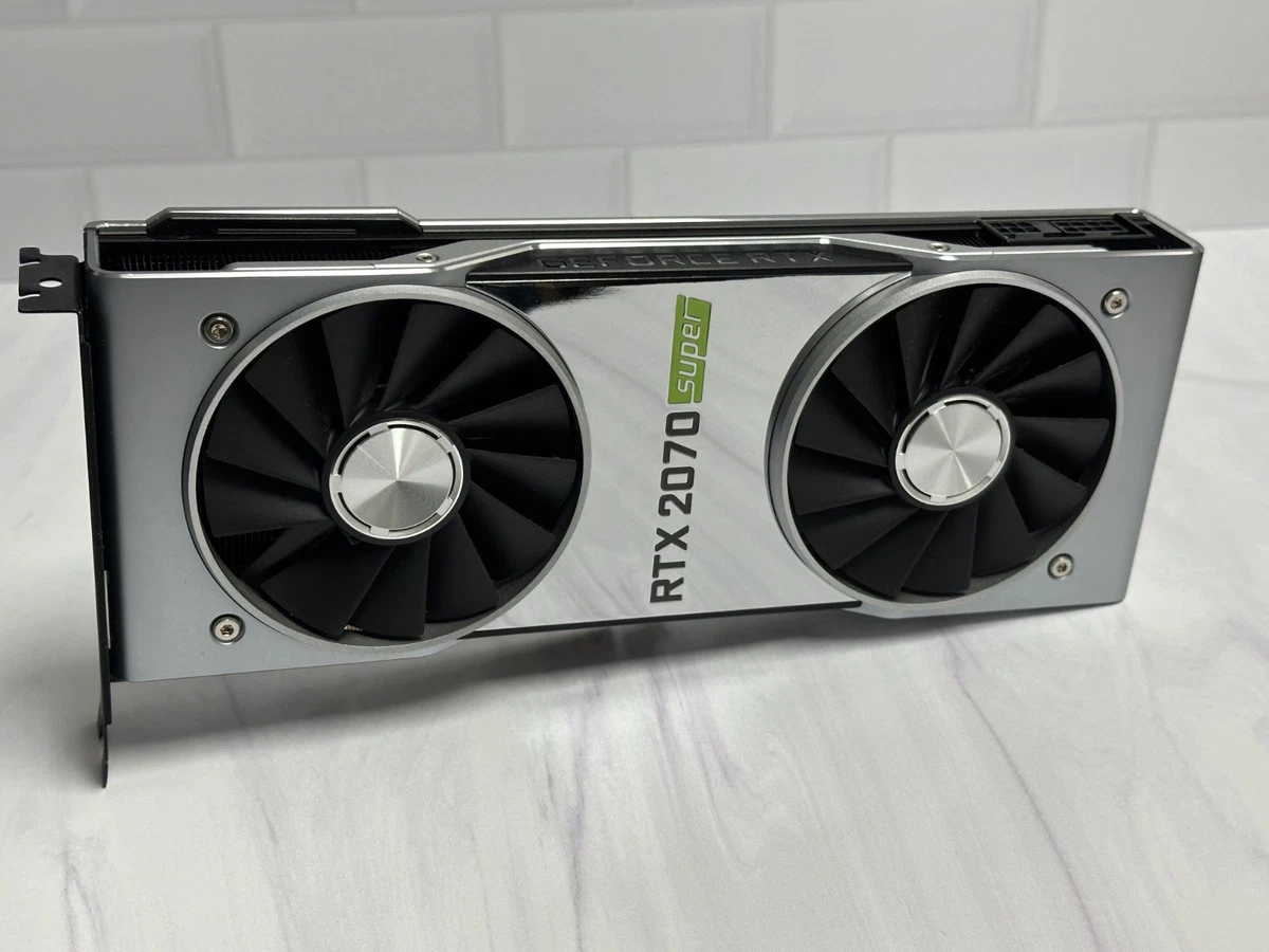 Preços baixos em NVIDIA Nvidia Geforce Rtx 2070 Placas gráficas