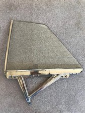 1964 1965 Chevelle Gto Cutlass Skylark Lh Quarter Window Glass
