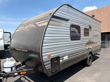 2027 Forest River Aurora Light 15RBX