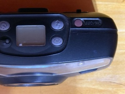 Pentax Espio 70-E 35mm Point & Shoot Film Camera 38-170mm Zoom