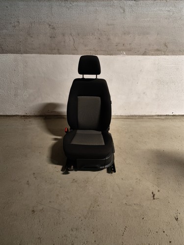 VW Polo V 6R Sitz Fahrer Fahrersitz vorne links