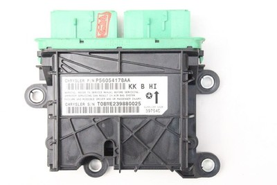 Steuergerät Aufprallsensor Jeep CHEROKEE KK P56054178AA 3.7 04-2010