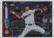 2020 Topps Pro Debut Chrome Red Refractor 2/10 Ryan Garcia #PDC-23 13iq
