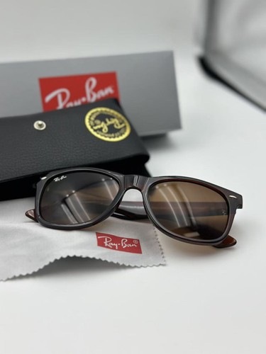 Unisex Retro Polarized Sunglasses Lightweight UV Protection Elegant Frame - Picture 5 of 6