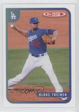 2020 Topps Total Blake Treinen #610 qf6