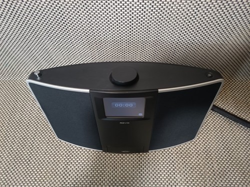 REVO IKON DAB FM Digital I-POD AUX LAN Out Internet Radio Touchscreen - Bild 8 von 12