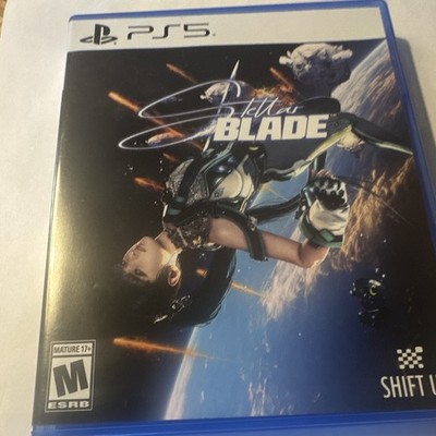 Sony Interactive Entertainment Stellar Blade (PS5) M NTSC-U/C 2024
