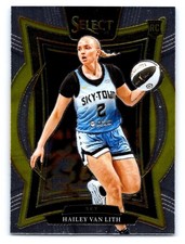Hailey Van Lith 2025 Panini Select WNBA #30