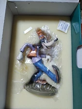 Disney VTG WDCC Goofy Figurine 1997 Animators Choice Moving Day