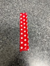 Skinny Scarf For Handbags , Purse Scarf, Necktie, Handbag Accessories