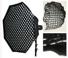 For Profoto Grid Clic2.3 Quick Open 70cm Octagonal Softbox Grid Accessory Sale