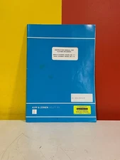 Kipp & Zonen m-012130219 BD 111 Recorder Instruction Manual