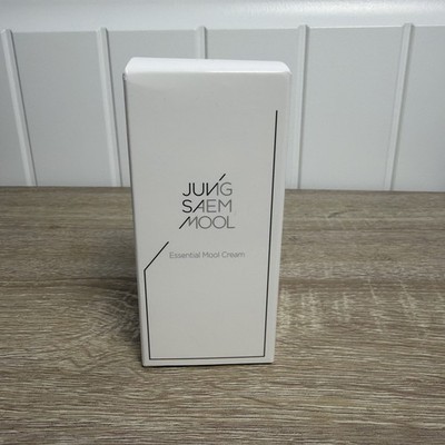 JUNG SAEM MOOL Essential Mool Cream, Niacinamide & Pearl, Whitening, Face, 30ml