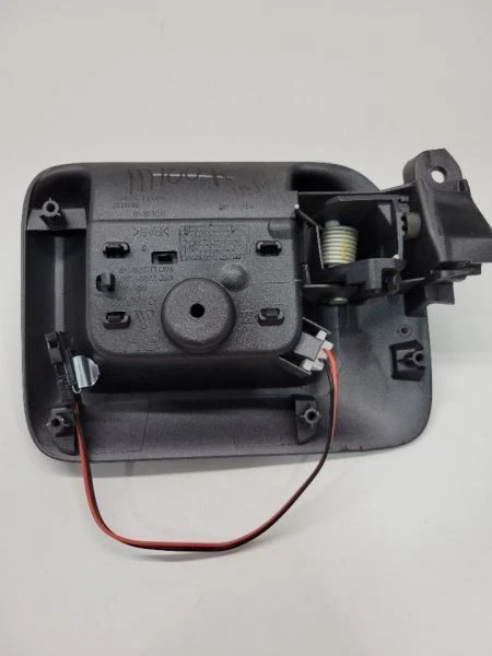 2018 18 GMC SIERRA RIGHT RH FRONT PASSENGER INSIDE DOOR HANDLE Foto 4 de 4