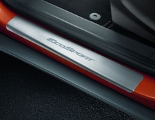 Original Ford Einstiegszierleisten vorne, mit EcoSport-Logo 1800050