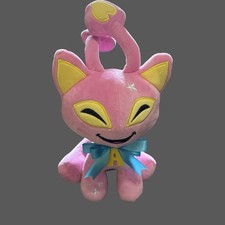 Neopets 25th Anniversary Pink Aisha Mystery Blind Box Plush WITH / NO Code