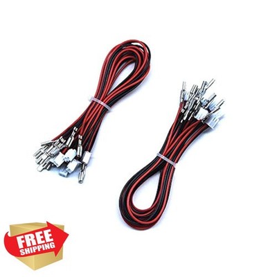 Arcity Arcade Button Wires 0.110 inch
