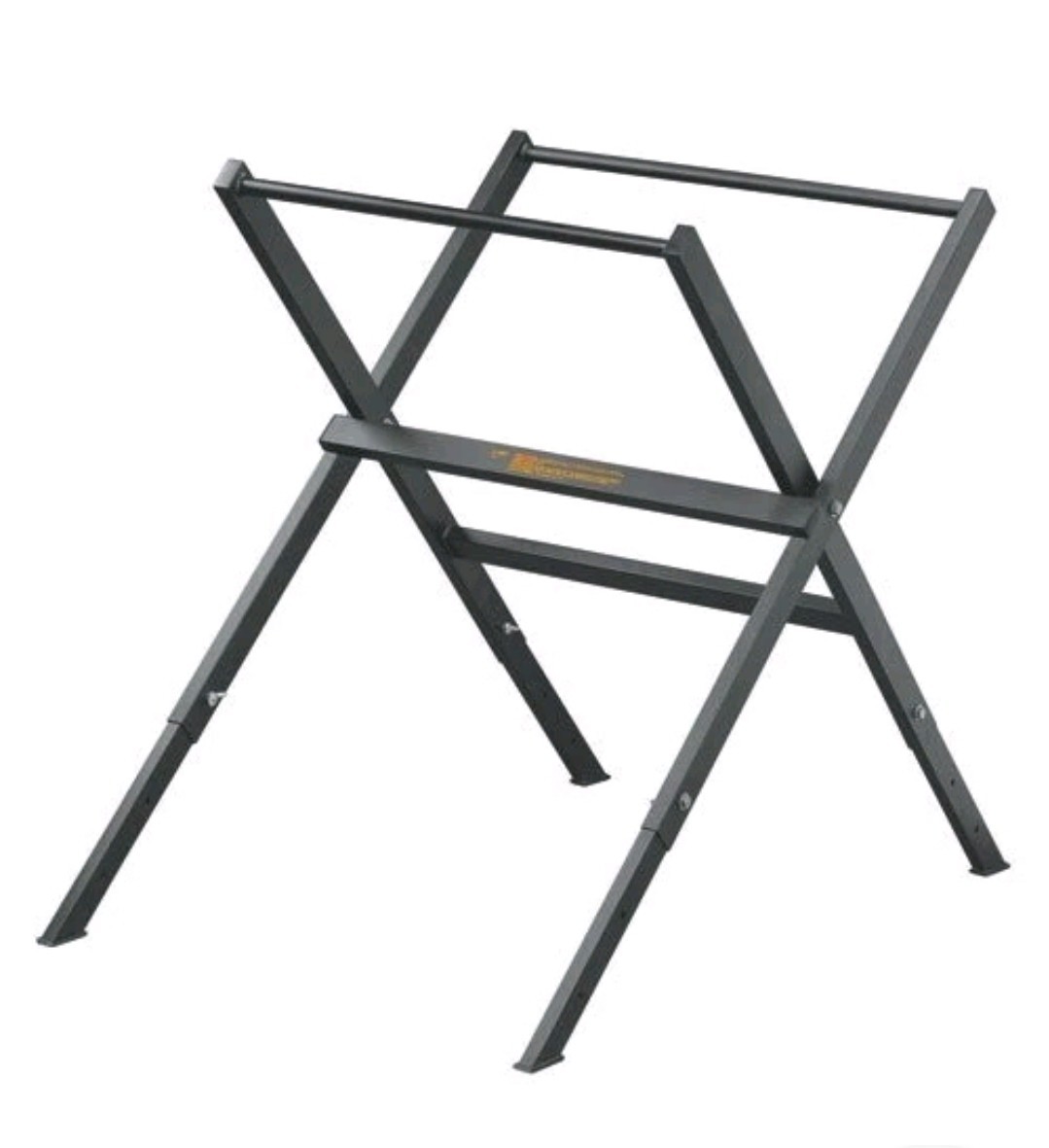 NEW DEWALT 10 in. Foldable & Adjustable Wet Tile Saw Stand (for D24000) D24001