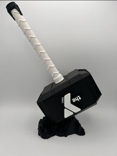 YMCA themed Mjolnir Thor's Hammer BASE NOT INCLUDED