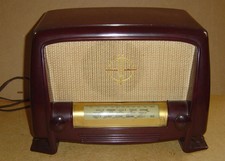 radio à lampes Ducretet Thomson - collection - déco